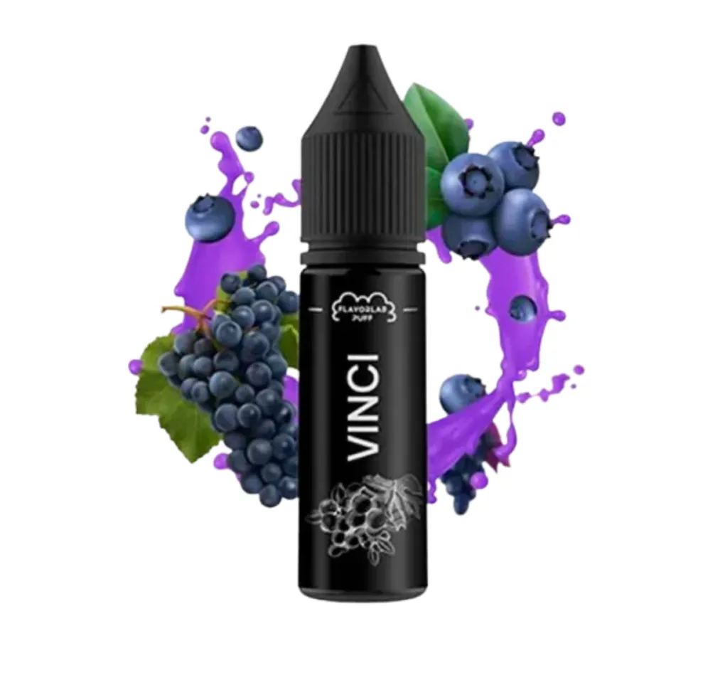 Vinci 15 мл 50 мг Grape Currant Vinci 15 мл 50 мг Grape Currant