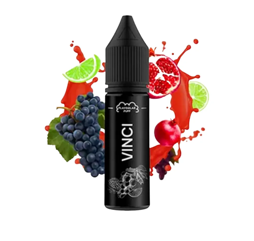 Vinci 15 мл 50 мг Currant Рomegranate Lime