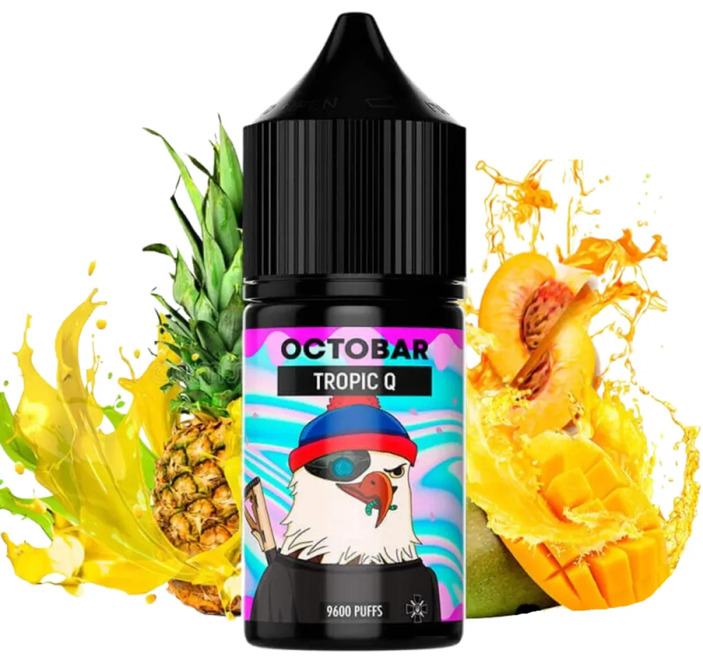 Octobar NFT 30 мл 50 мг Tropic Q