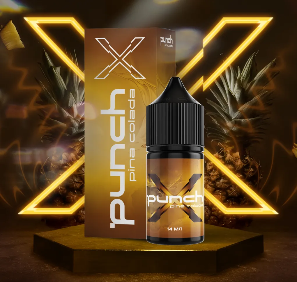 Ароматизатор Punch X Pina Colada 14 мл