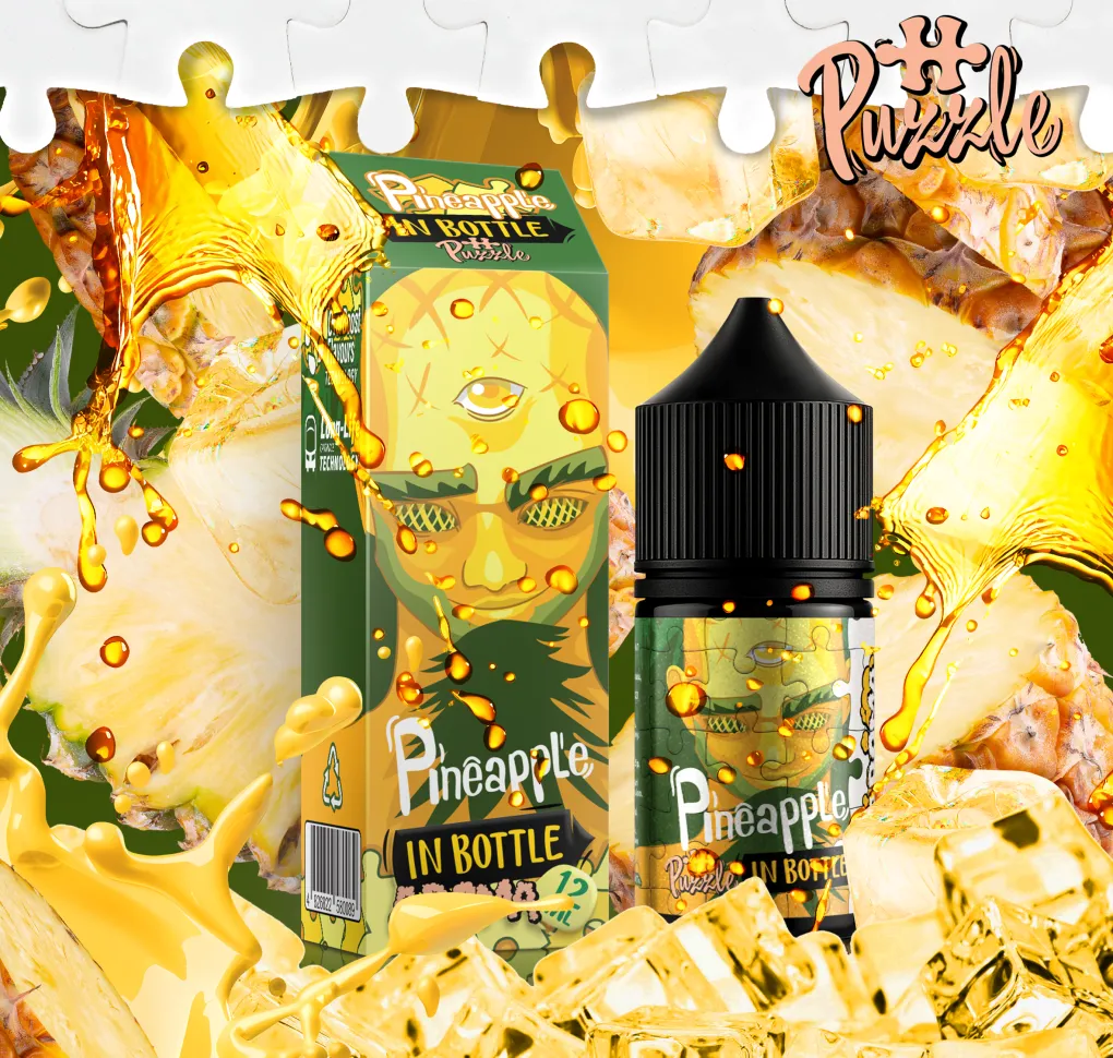 Ароматизатор In Bottle Pineapple 12 мл