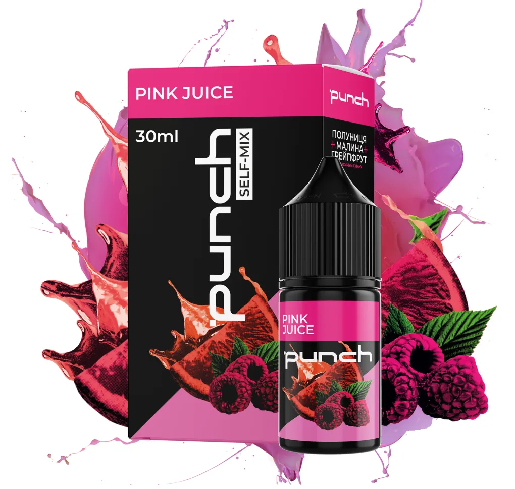 Ароматизатор Punch Pink Juice 14 мл