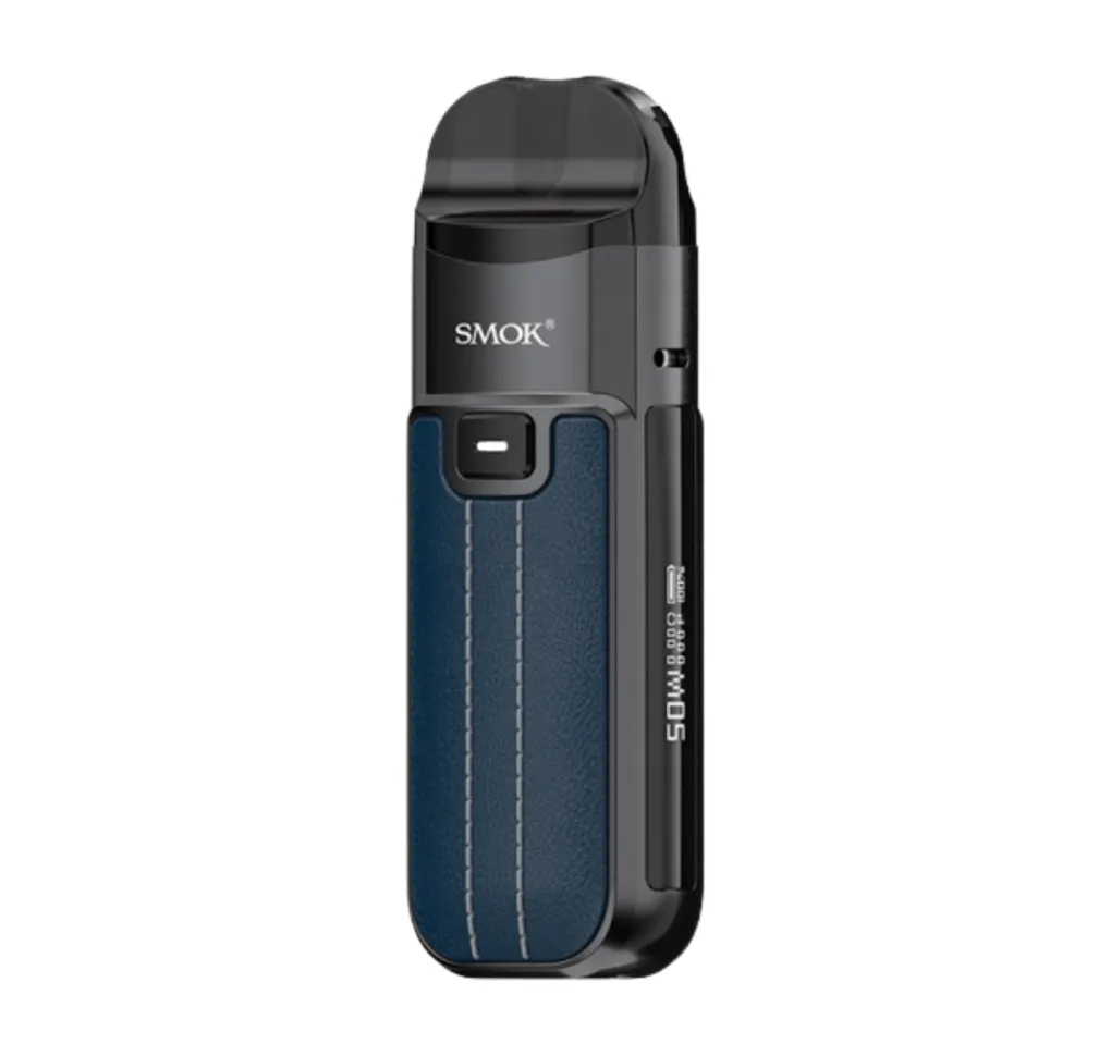 Smok Nord 50w Blue Leather