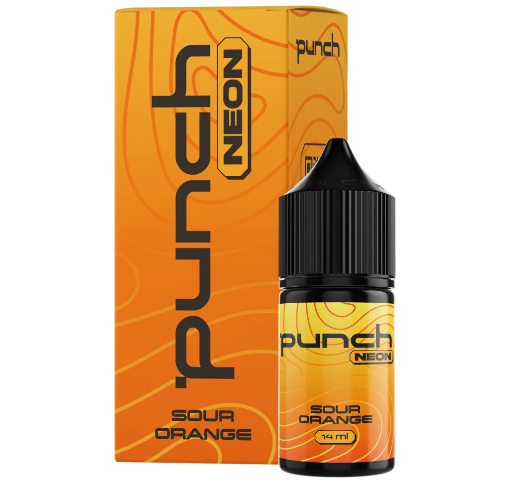 Ароматизатор Punch Neon Sour Orange 14 мл