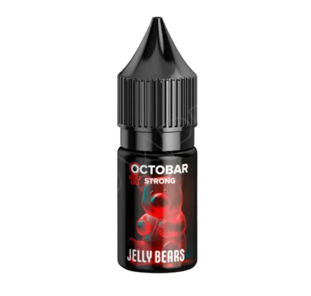 Ароматизатор Octobar Strong Jelly Bears 5 мл