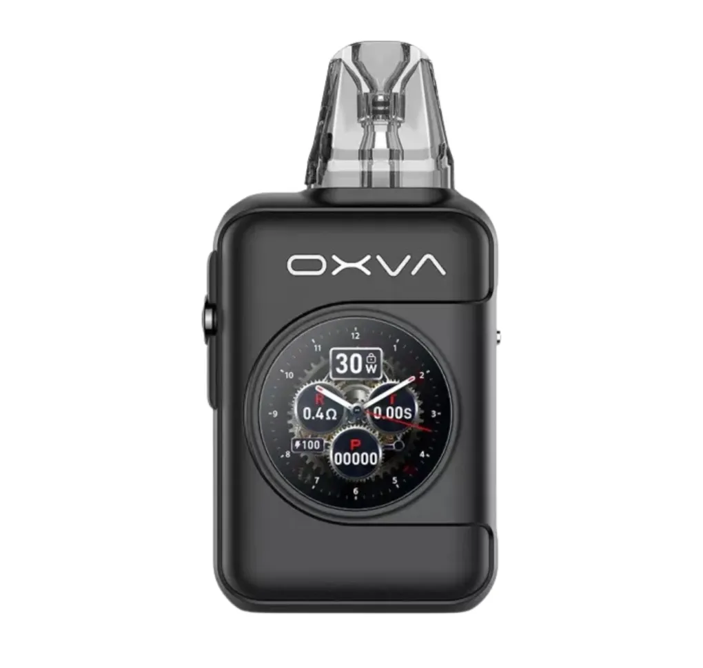 OXVA XLIM SQ PRO 2 Black Leather