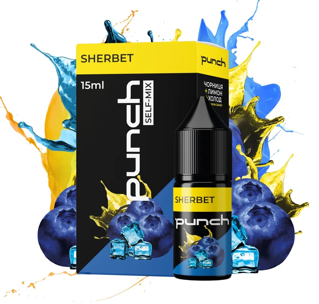 Ароматизатор Punch Sherbet 7 мл