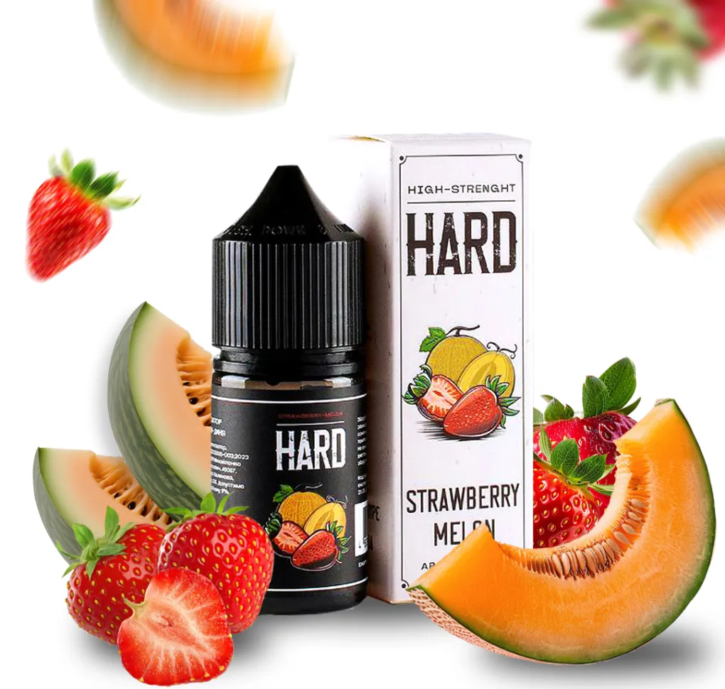 Ароматизатор Hype Hard Strawberry Melon 12 мл Ароматизатор Hype Hard Strawberry Melon 12 мл