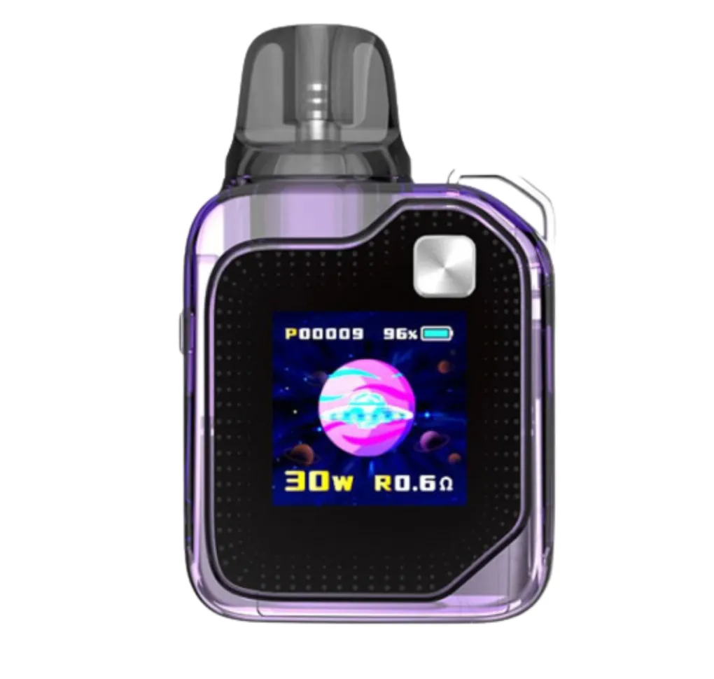 Lost Vape Ursa Baby 3 Shadow Mocha