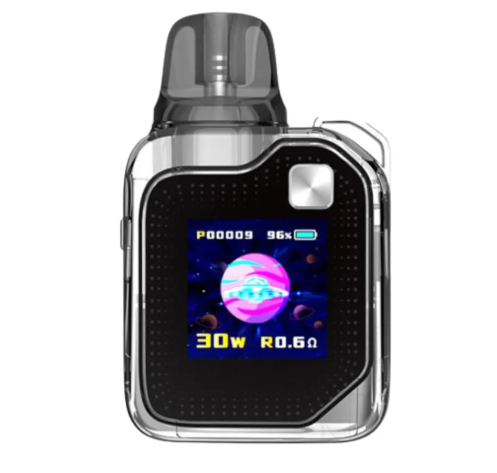 Lost Vape Ursa Baby 3 Arctic Blue Lost Vape Ursa Baby 3 Arctic Blue