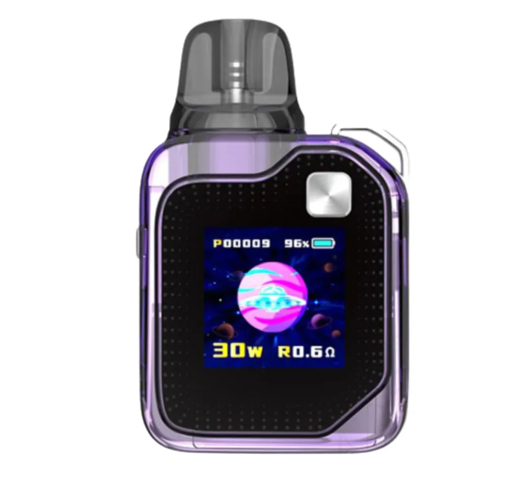 Lost Vape Ursa Baby 3 Lavender Ice Lost Vape Ursa Baby 3 Lavender Ice