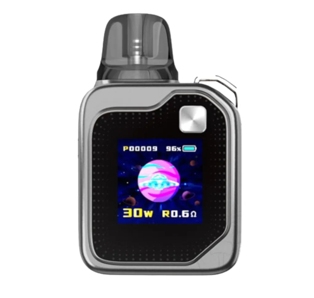 Lost Vape Ursa Baby 3 Ash Wood