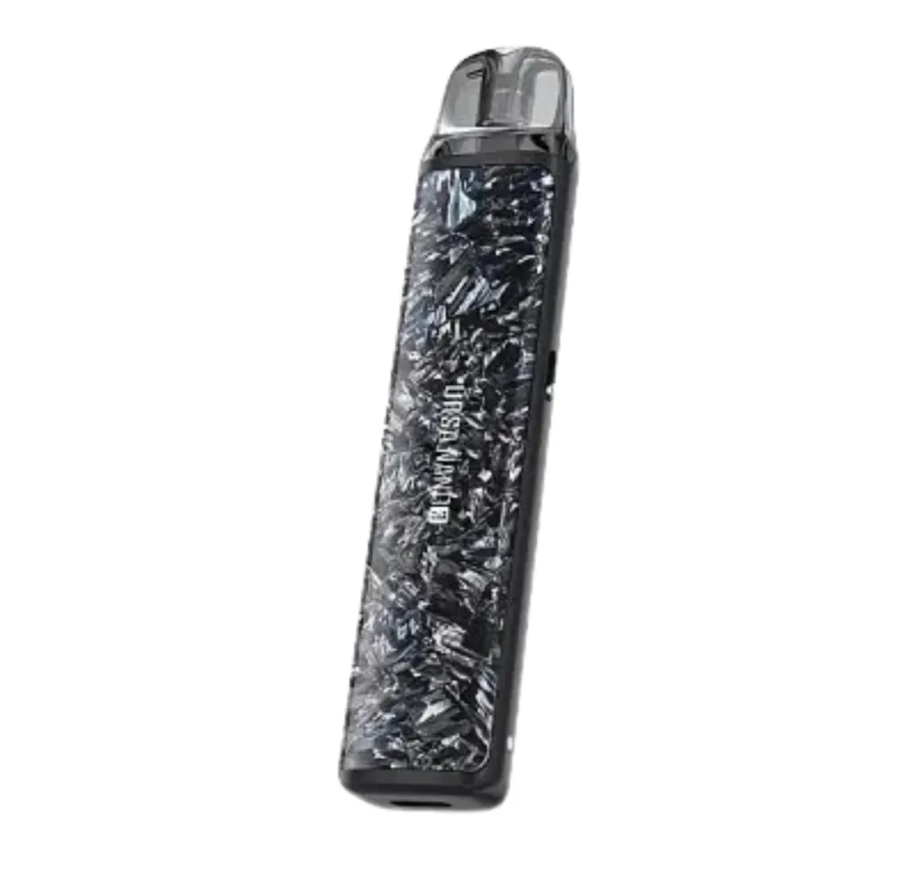 Lost Vape Ursa Nano 3 Glacial Black Lost Vape Ursa Nano 3 Glacial Black