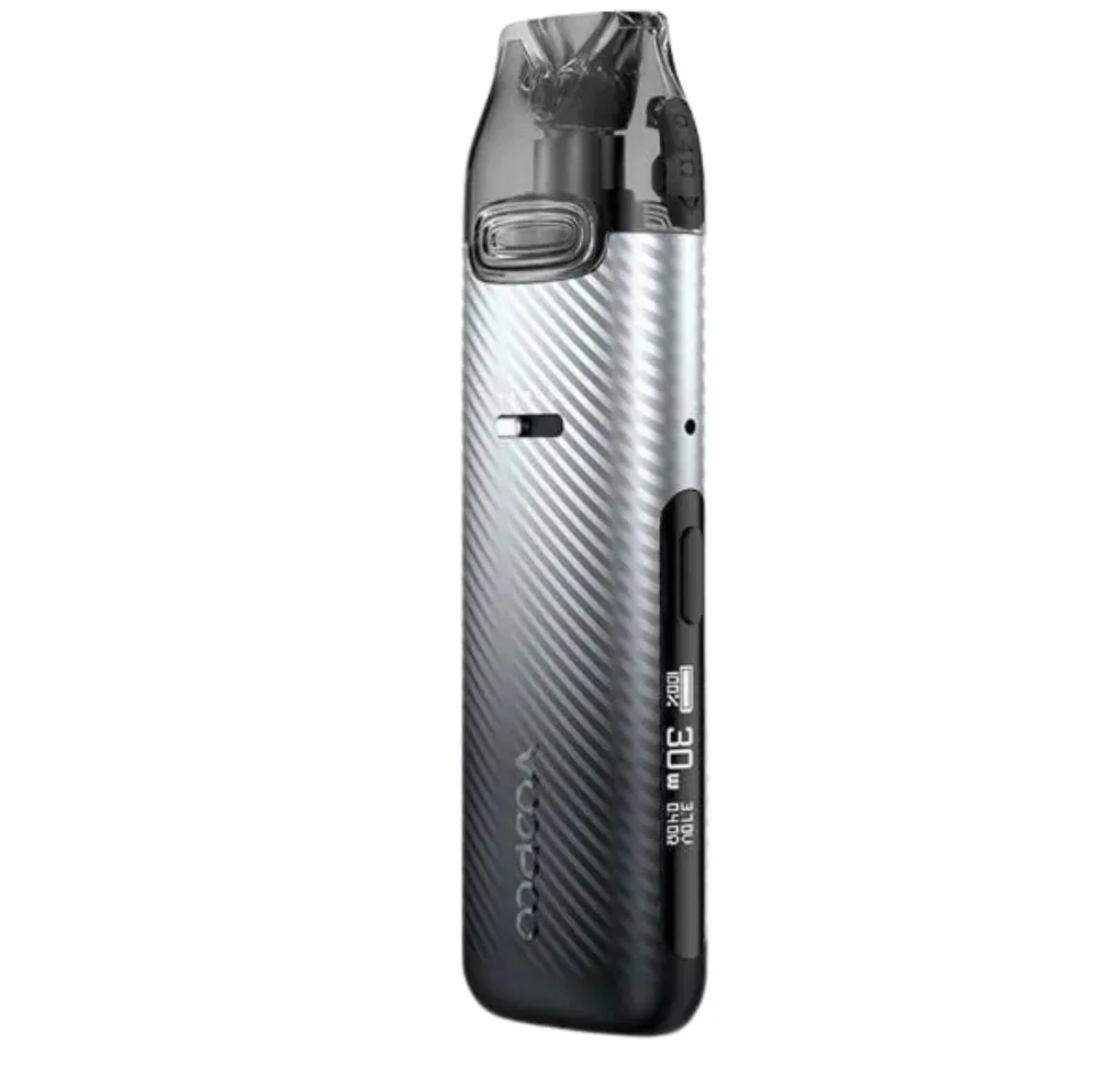 VooPoo VMATE Pro Power 30W Whorl Gray