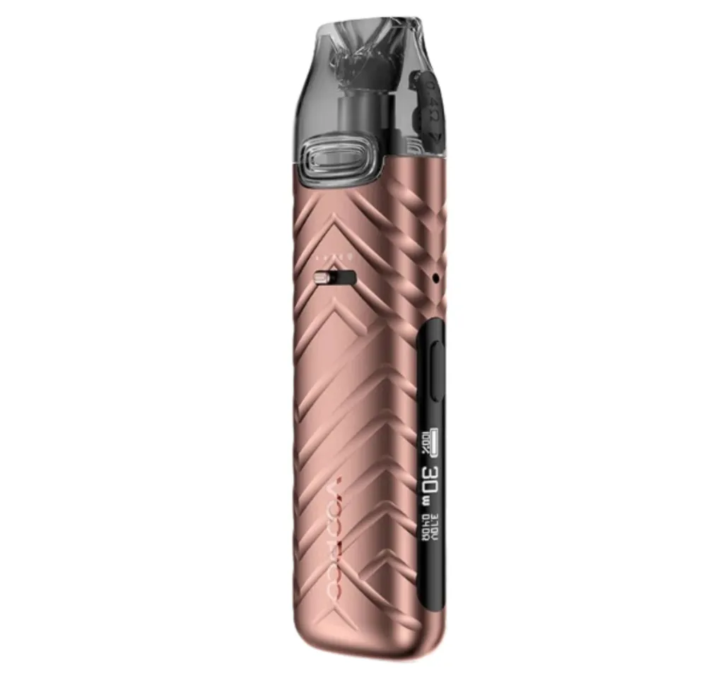 VooPoo VMATE Pro Power 30W Armor Copper