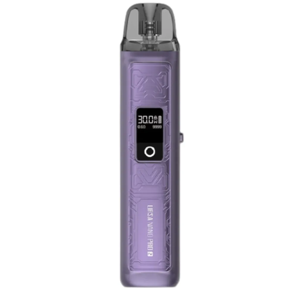 Lost Vape Ursa Nano Pro 2 Purple Mecha Lost Vape Ursa Nano Pro 2 Purple Mecha