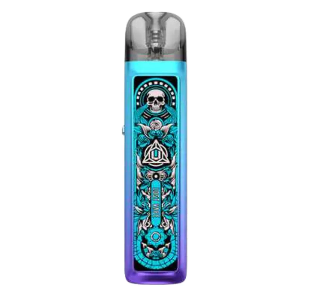 Lost Vape Ursa Nano 2 Chrome Soul