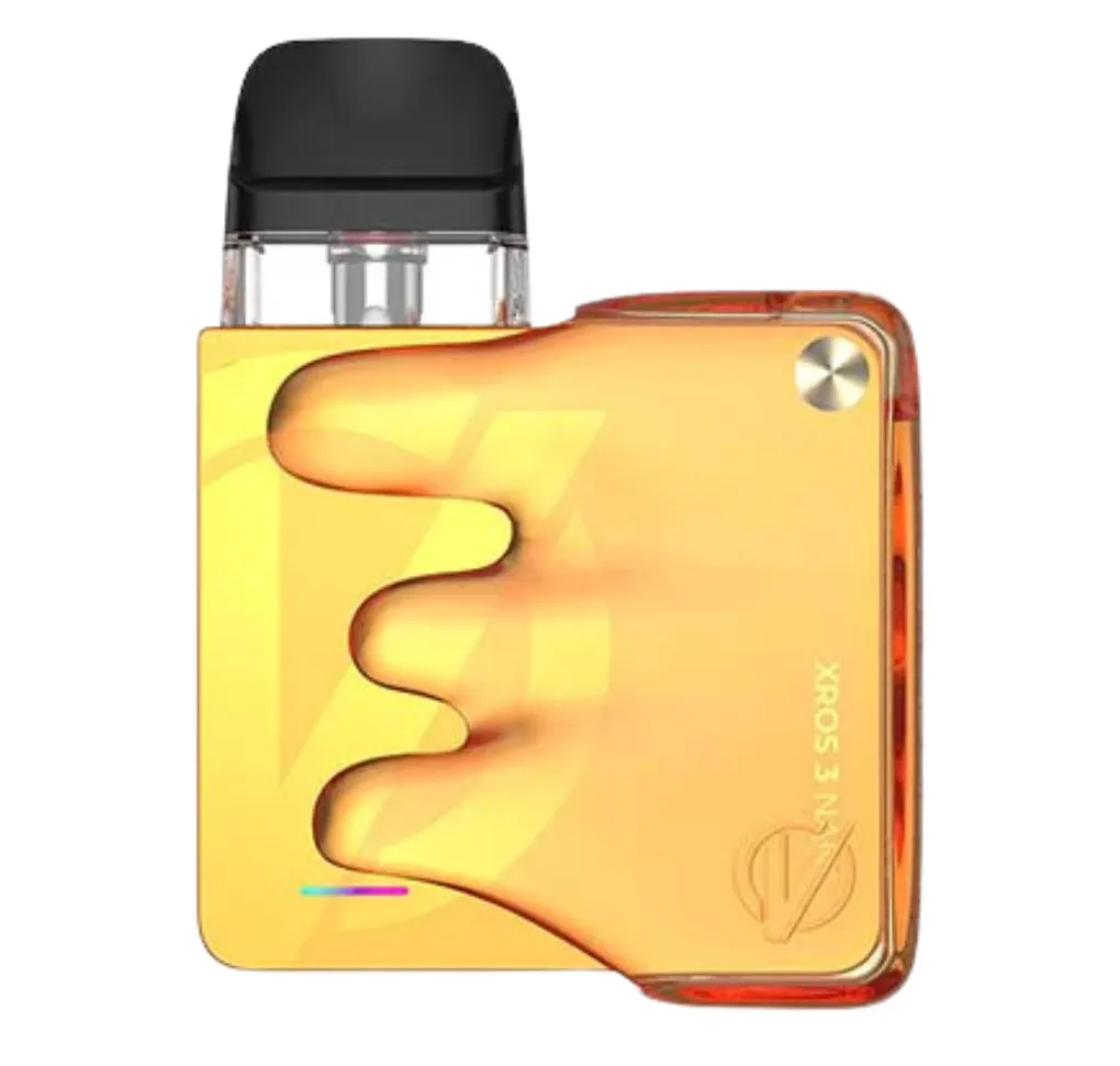Vaporesso XROS 3 Nano Mistery Box Verison Vitamin Orange