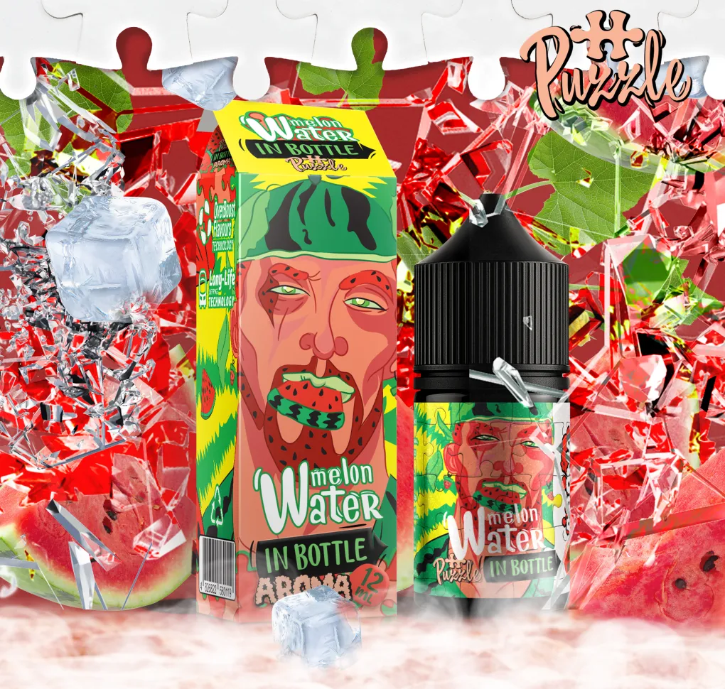 Ароматизатор In Bottle Watermelon 12 мл
