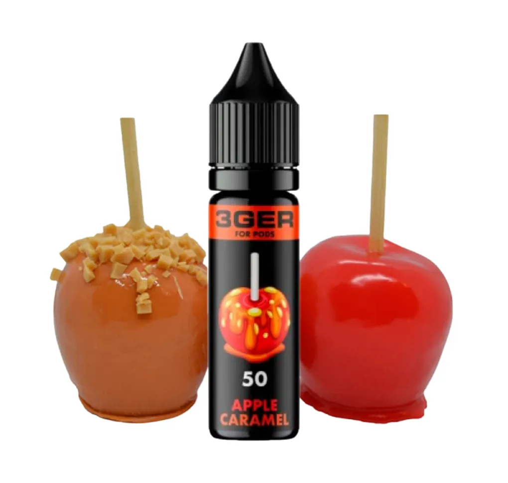 3Ger 15 мл 50 мг Apple Caramel