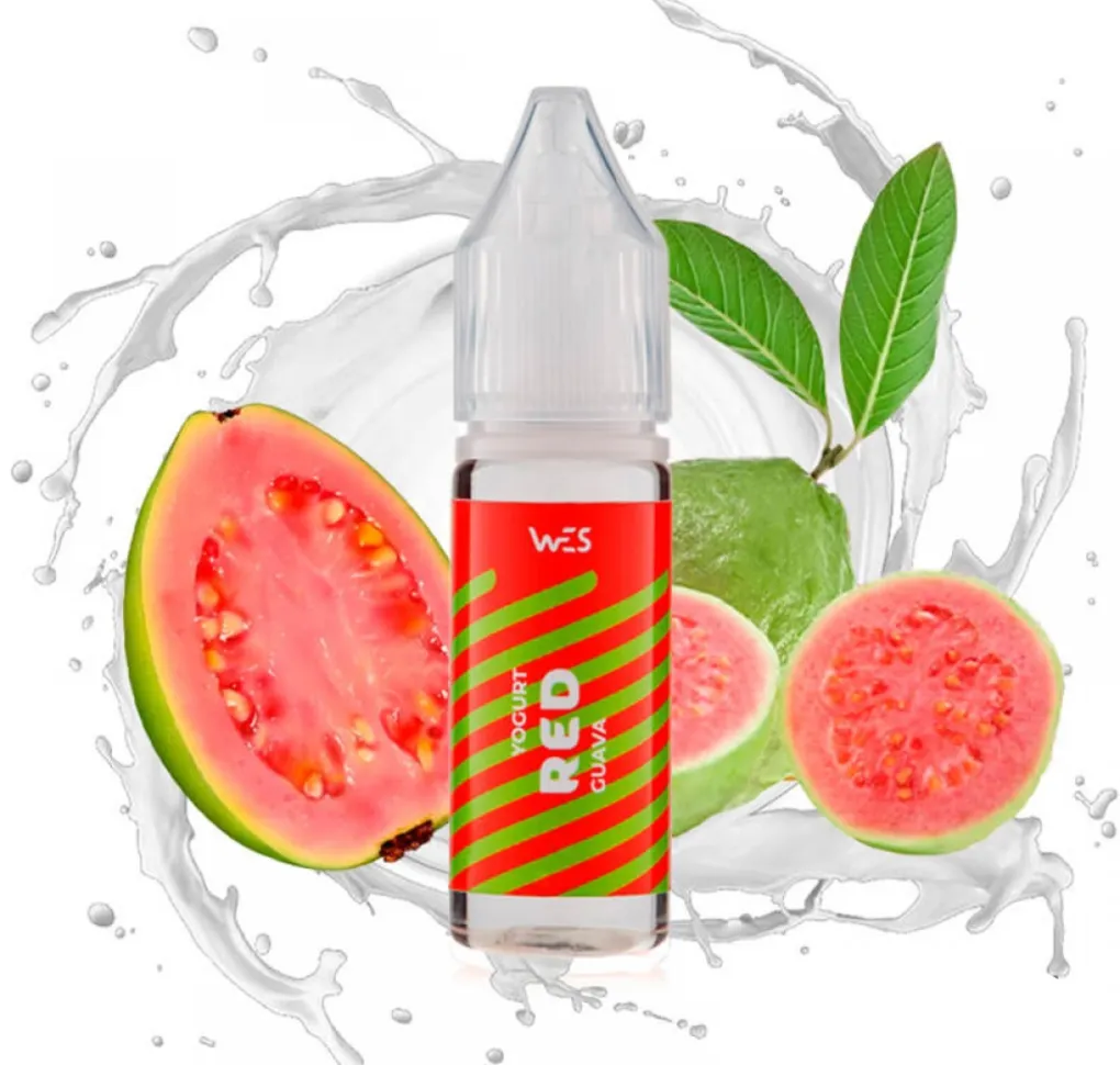 WES Energy 15 мл 50 мг Гуава (RED)