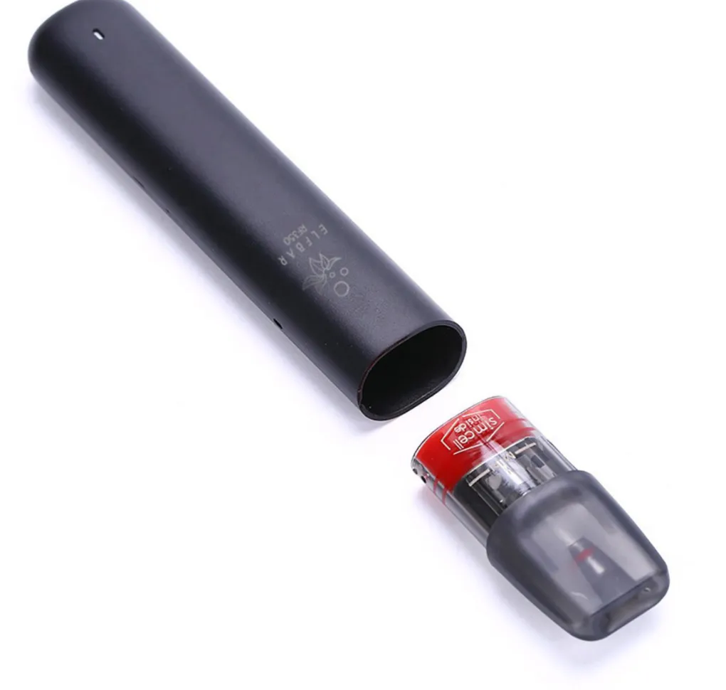 Elf Bar Mate 500 Black