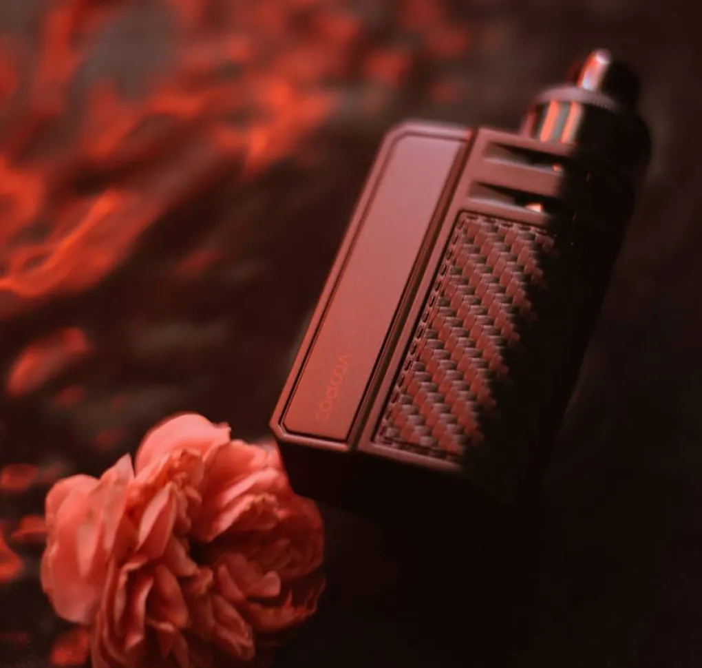 VooPoo Drag E60 Black