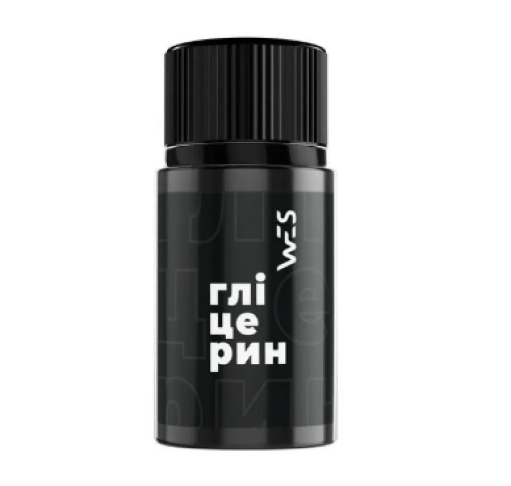 Гліцерин WES 15 мл