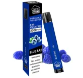 Електронна сигарета Airis Mega 2000 Blue Razz
