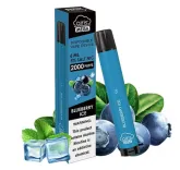 Електронна сигарета Airis Mega 2000 Blueberry Ice