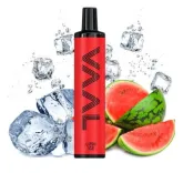 Електронна сигарета VAAL 1500 Кавун з льодом
