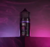 АРОМАТИЗАТОР CHASER BLACK BLACKBERRY SOUR RASPBERRY 12 мл