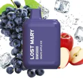 Lost Mary BM5000 Grape Apple Ice