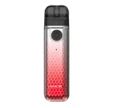 Smok Novo 4 Mini Silver Red Cobra