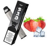 Електронна сигарета SAB 1500 №38 Strawberry Ice