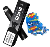 Електронна сигарета SAB 1500 №41 Love Is