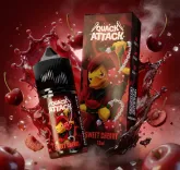 Ароматизатор Mood Duck Quack Attack Sweet Cherry 12 мл