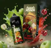 Ароматизатор Mood Duck Quack Attack Apple Pomegranate 12 мл