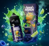 Ароматизатор Mood Duck Quack Attack Blueberry Lime Mint 12 мл