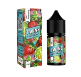 Ароматизатор Octobar TWINS Lime Strawberry 15 мл