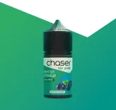 АРОМАТИЗАТОР CHASER For Pods ЧОРНИЦЯ З МЕНТОЛОМ 12 мл