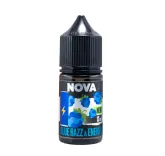 АРОМАТИЗАТОР NOVA BLUE RAZZ ENERGY 12 мл
