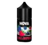 АРОМАТИЗАТОР NOVA DOUBLE RASPBERRY 12 мл