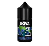 АРОМАТИЗАТОР NOVA BLUEBERRY CURRANT 12 мл