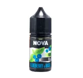 АРОМАТИЗАТОР NOVA BLUEBERRY BASIL 12 мл