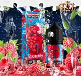 Ароматизатор In Bottle Raspberry 12 мл