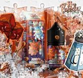 Ароматизатор In Bottle Salt Caramel 12 мл