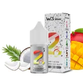 Ароматизатори WES Silver Mango Coconut 10 мл