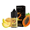 Ароматизатори WES Gold Melon Papaya 10 мл