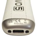 Smok Novo 5 Beige White Leather